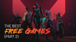The best free games (Part 2)