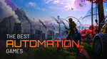 The best automation games