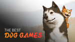 The best games with dogs