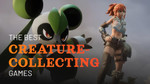 The best monster-collecting games