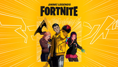 Fortnite - Anime Legends Pack