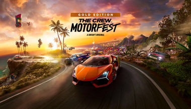 The Crew Motorfest Gold Edition