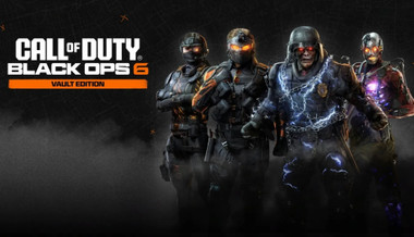 Call of Duty: Black Ops 6 - Vault Edition