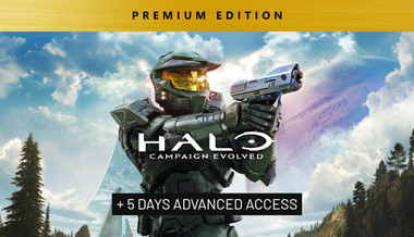 Halo: Campaign Evolved - Premium Edition