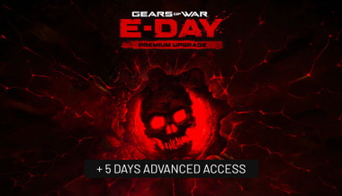 Gears of War: E-Day Premium Edition Upgrade