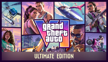 Grand Theft Auto VI Ultimate Edition