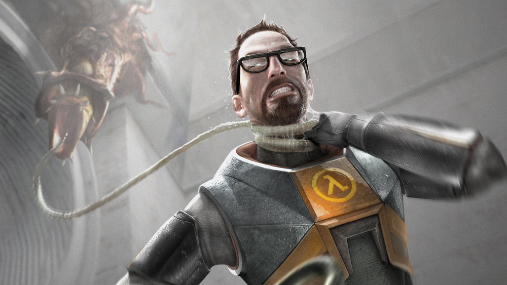 Half-Life 2 now has a web browser version